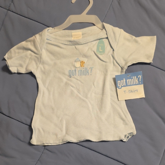 got milk Other - Light Blue 'Got Milk?' Kids T-Shirt